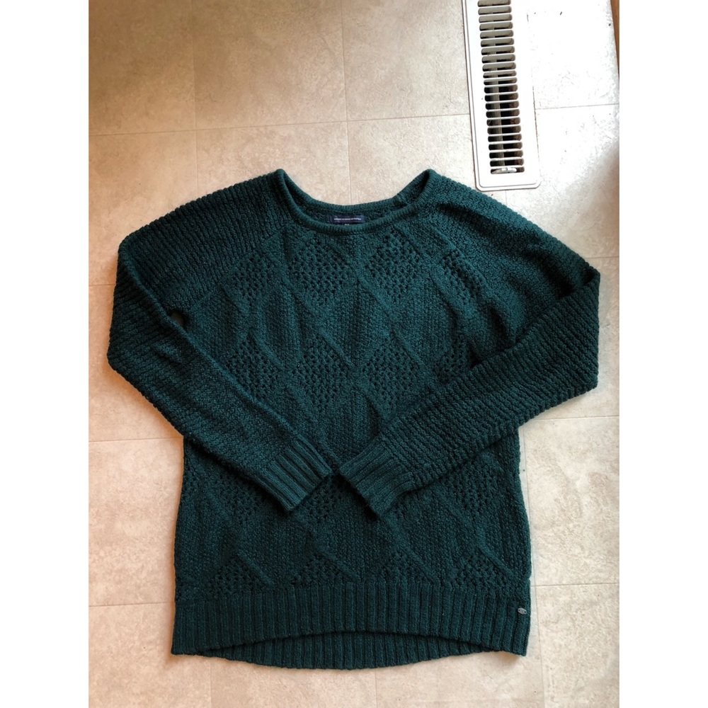 American Eagle Knit Sweater